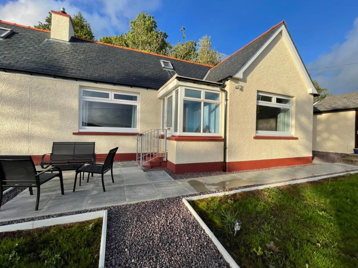 Vila Sunnybank, Kensaleyre Portree Exteriér fotografie