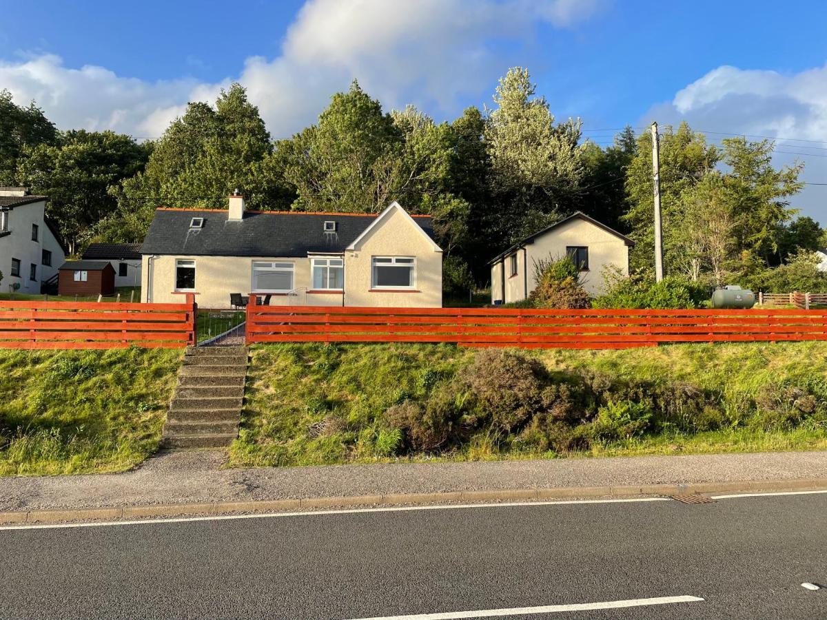 Vila Sunnybank, Kensaleyre Portree Exteriér fotografie