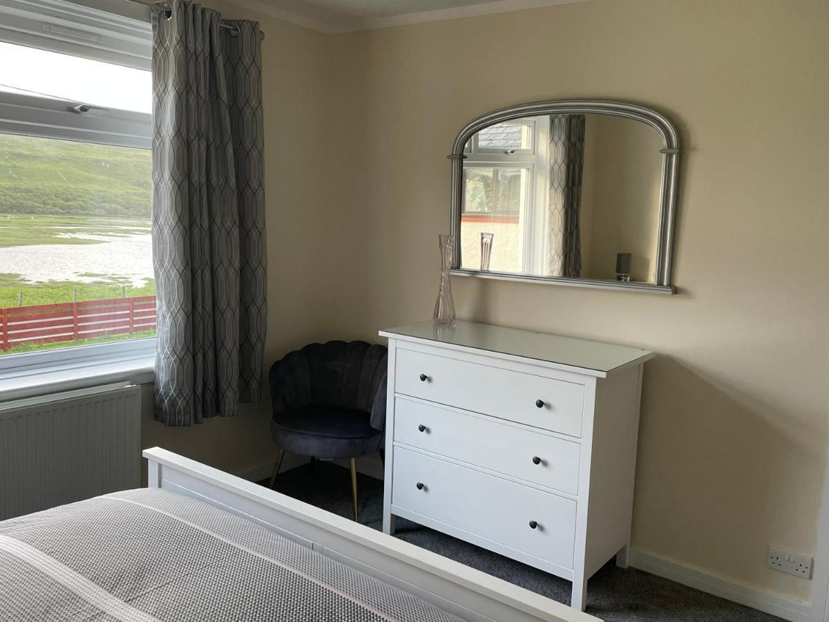 Vila Sunnybank, Kensaleyre Portree Exteriér fotografie